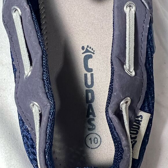 Cuba’s water swim shoe style voyage size 10 mens blue and grey - Picture 7 of 8